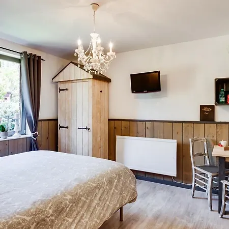 Bed & Breakfast Au Bouquet De Somme